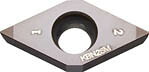 京セラ KYOCERA 旋削用チップ CBN KBN525 DCMW11T308S01035MET [152-439294]｜ＤＡＩＳＨＩＮ工具箱　店