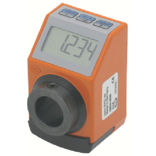 イマオコーポレーション SIKO エレクトロニックインジケーター DE04 [1525-660895]｜ＤＡＩＳＨＩＮ工具箱　店
