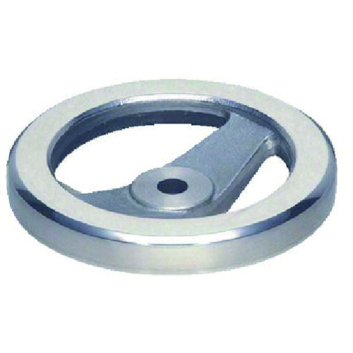 イマオコーポレーション イマオ ハンドル アルミ2スポークハンドル車（加工付） ハンドル径250ｍｍ AL2SP250N-M [1525-9959722]
