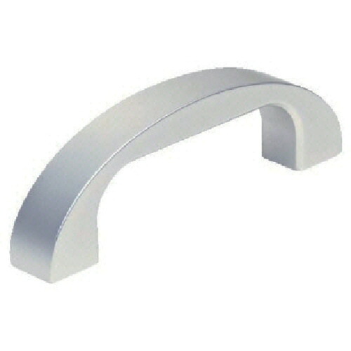 イマオコーポレーション Rohde アーチグリップ 全長168mm ねじ径M8&times;1.25 AG3-140N [1525-139025]｜ＤＡＩＳＨＩＮ工具箱　店