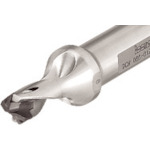 イスカルジャパン イスカル スモウカム ヘッド交換式ドリルボディ（円筒シャンク）1.5D DCN 200-030-25R-1.5D [1526-0004239]