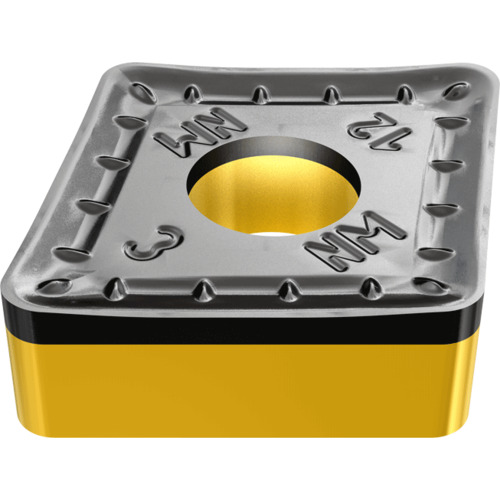 イスカルジャパン 【10個販売】イスカル ISO旋削 チップ CNMM-NM IC830 CNMM 190616-NM [1526-00006410]