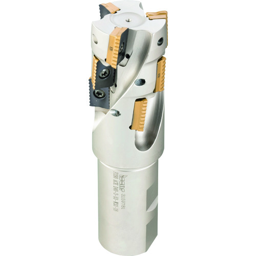 イスカルジャパン イスカル シュレッドミルP290 ヘリカルエンドミル P290 ACK 刃径25mm シャンク径20mm P290 ACK D25-3-24-W20-12 [1526-00008639]