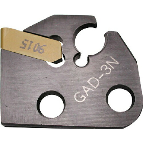 イスカルジャパン イスカル カットグリップ GAD 3N-.50 [1526-00009134]