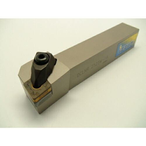 イスカルジャパン イスカル ISOターン 外径加工用ホルダー DCLNR/L DCLNL 3232P-12 [1526-00009716]
