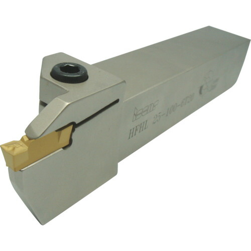 イスカルジャパン イスカル ヘリフェース 端面溝入れ加工用ホルダー HFHR/L-T HFHL 20-75-4T25 [1526-0014658]