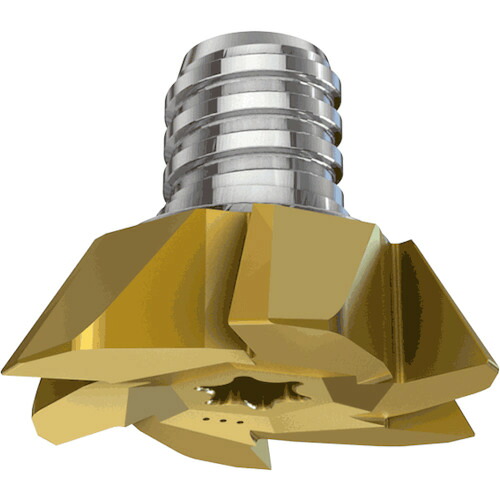 イスカルジャパン 【2個販売】イスカル マルチマスター 裏面取り対応ヘッド MM GRITダブテイル IC908 MM GRIT 28K-45D-6T10 [1526-00010812]