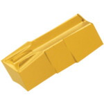 イスカルジャパン 【10個販売】イスカル カットグリップ チップ GIF IC8250 GIF 3.74-0.20 [1526-00019252]
