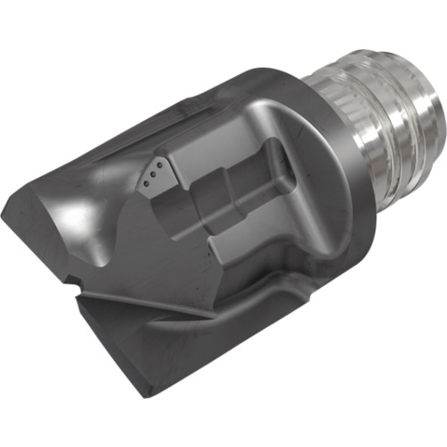 イスカルジャパン 【2個販売】イスカル マルチマスター加工ヘッド 2枚刃 スロットドリル IC903 MM HC160C16R0.4-2T10 [1526-00003809]