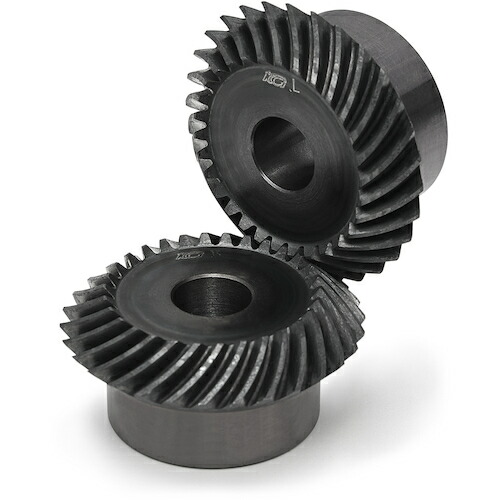 協育歯車工業 KG スパイラルマイタギヤ M3S 30L-7522H M3S 30L-7522H [1536-00000882]