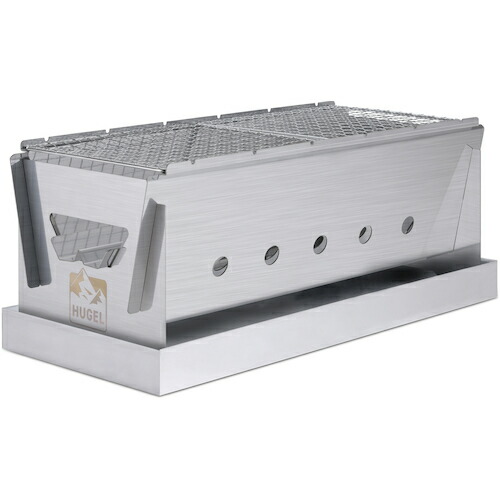 アイリスオーヤマ IRIS コンパクトBBQコンロ CBBQ-500 [155-653596]
