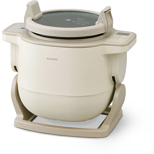楽天市場】IRIS OHYAMA アイリスオーヤマ DAC-IB2-C アイボリー 自動