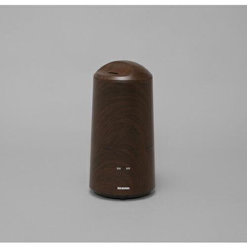 アイリスオーヤマ IRIS 超音波式加湿器 ブラウン UHM-280BM-T [155-321068]