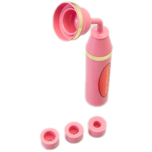 グリーンクロス 【別途送料】 【個人宅不可】 OMNI（オムニ）乳首吸引器 ドリームチャームアジャスト 陥没乳首 簡単補正 6300055865 [1560-3830739] 6,881円