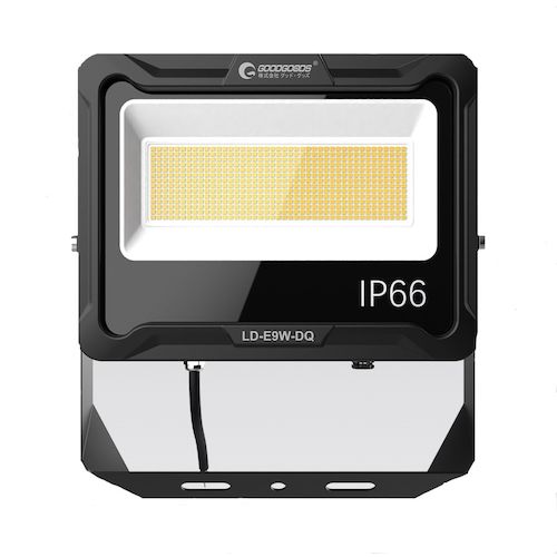 グリーンクロス 【別途送料】 【個人宅不可】 グリーンクロス LED投光器 100W 17000LM 耐熱 耐震 通気弁 電球色 LD-E9W-DQ 6300051399 [1560-1863429]
