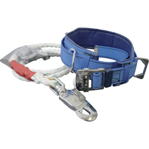 グリーンクロス 【別途送料】 【個人宅不可】 森林用墜落制止用器具 16x2100mm 6300004477 [1560-6238969]