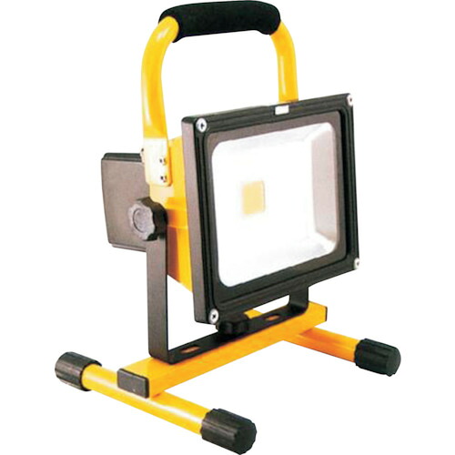 グリーンクロス 【別途送料】 【個人宅不可】 LED充電式投光器 20W マグネット付 1135055003 [1560-8088059]