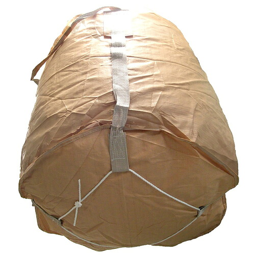 グリーンクロス 【個人宅不可】 グリーンクロス コンテナバッグ 丸型 容量1000L 耐荷重1000kgタイプ 排出口無し 10枚セット 6300052880 [1560-00021030]