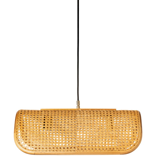 グリーンクロス 【別途送料】 【個人宅不可】 天井照明 RATTAN PENGANT LAMP 2BULB NT 6300054612 [1560-8339704]