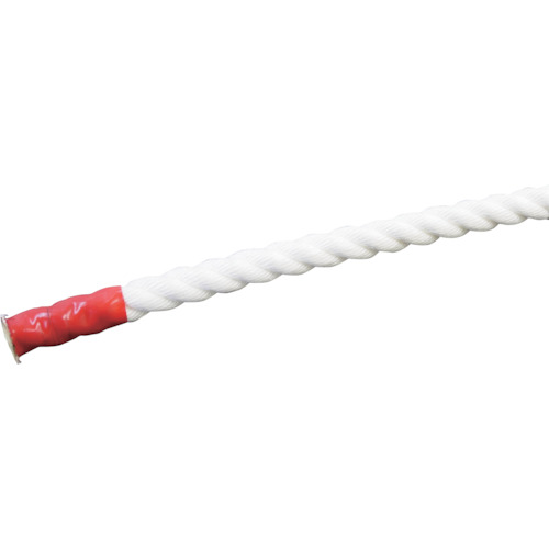 グリーンクロス 【個人宅不可】 クレモナSロープ 200m巻 12mm 6300005363 [1560-6248173]