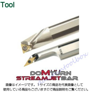 タンガロイ E25T-STUPR16-D270 内径用TACバイト-