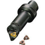 サンドビック SANDVIK コロマントキャプト コロスレッド266ねじ切りカッティングヘッド（410） C6-266RKF-22090-16 [1572-0105575]