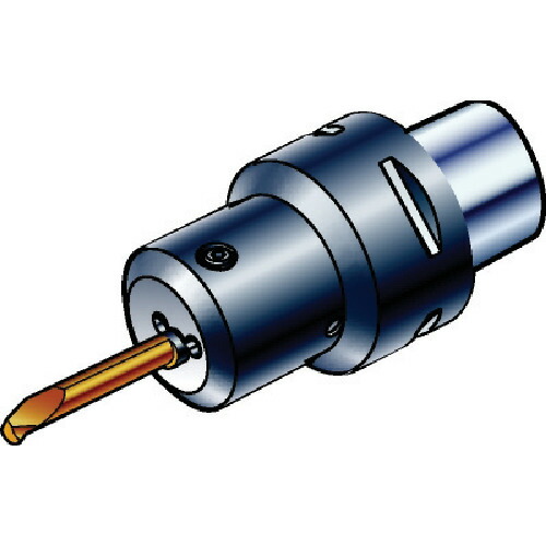 サンドビック SANDVIK コロターンXS 回転工具用アダプタ（410） C6-CXS-95-04 [1572-0107418]