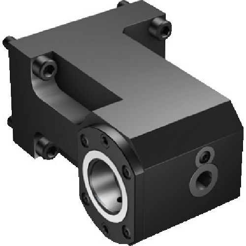 サンドビック SANDVIK コロマントキャプト 手動クランプホルダ（550） C6-TRI-MZ50V [1572-0111903]
