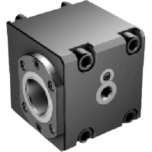 サンドビック SANDVIK キャプトクランピングユニット（550） C6-TRI-MZ-C [1572-0111910]