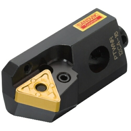 サンドビック SANDVIK T-Max P ネガチップ用カートリッジ（470） PTWNR 12CA-16 [1572-0133660]