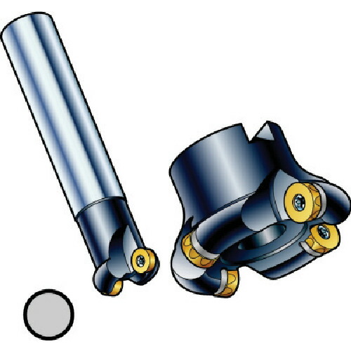 サンドビック SANDVIK コロミル200カッター（450） R200-060Q27-20L [1572-0138665]