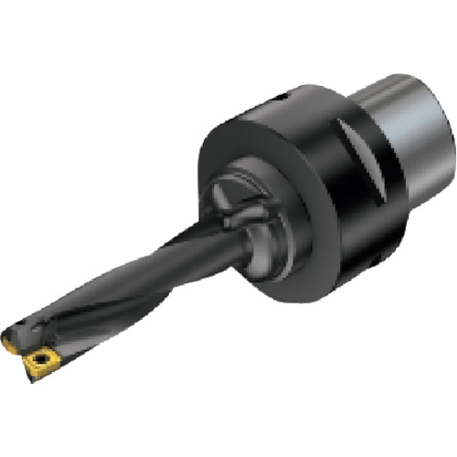 サンドビック SANDVIK 刃先交換式ドリル スーパーUドリル（465） 880-D1350C4-04 [1572-0077957]