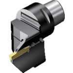 サンドビック SANDVIK コロカット1-2ホルダ（410） C5-RF123K25CE-220B [1572-0004151]