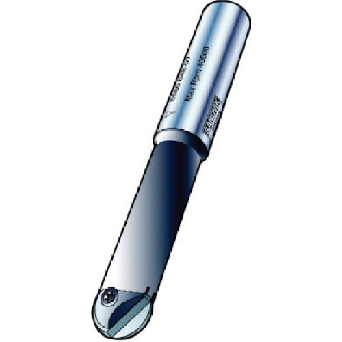 サンドビック SANDVIK コロミルR216F ボールエンドミル（440） R216F-12A12C-053 [1572-0145090]