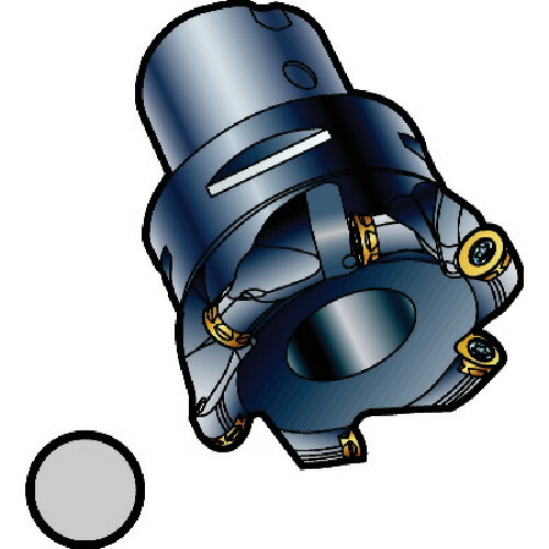 サンドビック SANDVIK コロミル300 正面フライスカッター（440） R300-035C3-08M [1572-0147681]