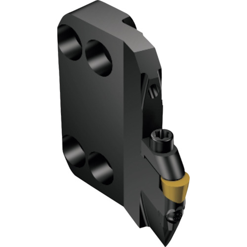 サンドビック SANDVIK コロターンSL70型カッティングヘッド（410） SL70-CRSCR-35-09 [1572-0171778]