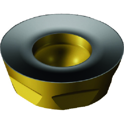 サンドビック 【10個販売】SANDVIK コロミル300 フライス加工用チップ（350） 4340 R300-1032E-PM [1572-00021287] 15,544円