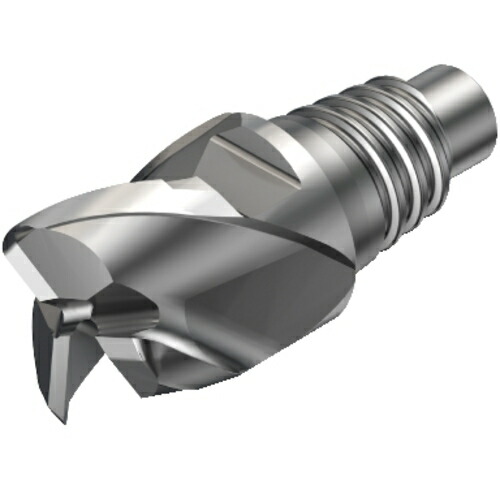 サンドビック SANDVIK コロミル316 フライス加工用超硬ヘッド（345） 316-16SM345-16040A-H10F [1572-0026757]