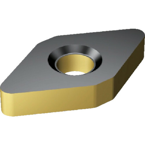 サンドビック 【10個販売】SANDVIK T-Max P 旋削用ネガチップ（110） 3225 DNMA 15 06 08-KR [1572-0267071]