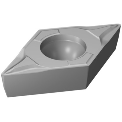 サンドビック 【10個販売】SANDVIK 旋削加工用チップ コロターン107（120） 1205 DCMT11T308-MF [1572-00030668]