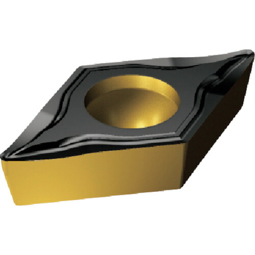 サンドビック 【10個販売】SANDVIK コロターン107 旋削用ポジチップ（122） S205 DCGT11T304-UM [1572-00030834]