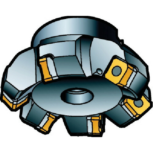 サンドビック SANDVIK コロミル345カッター（455） 345-080Q27-13H [1572-0029734] 91,960円