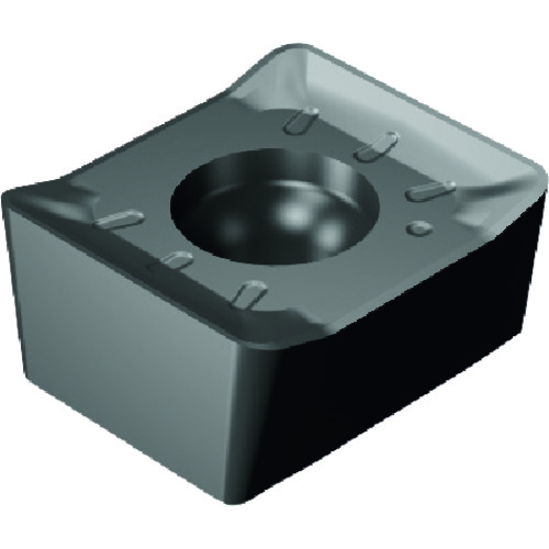 サンドビック 【10個販売】SANDVIK コロミル331 サイドカッター用チップ（350） 3040 N331.1A-043505E-M30 [1572-00032908]