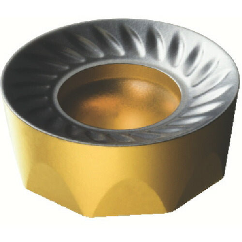 サンドビック 【10本販売】SANDVIK コロミル200 フライス加工用チップ（350） 3330 RCKT 16 06 M0-KM [1572-00032949]