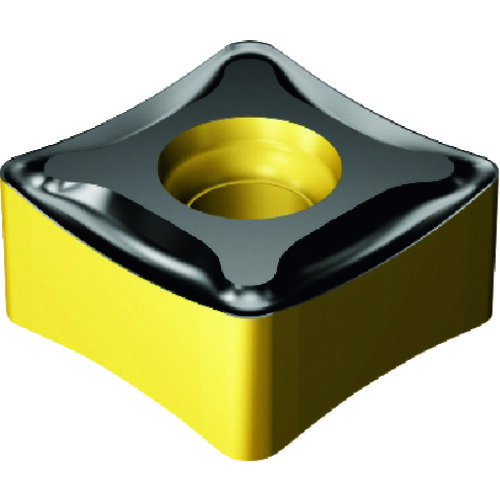 サンドビック 【10本販売】SANDVIK コロミル331 サイドカッター用チップ（350） 4330 N331.1D-136508M-PM [1572-00032998]