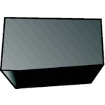 サンドビック 【10本販売】SANDVIK フライスカッター用ワイパーチップ（150） H10 SFCX 12 03 EF R-1 [1572-00036612]