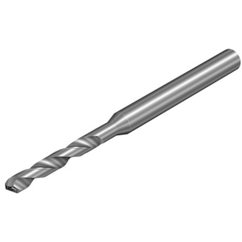 サンドビック SANDVIK コロドリル862-GM超硬ソリッドマイクロドリル（751） X1DU 862.1-2600-312A0-GM [1572-00037303]