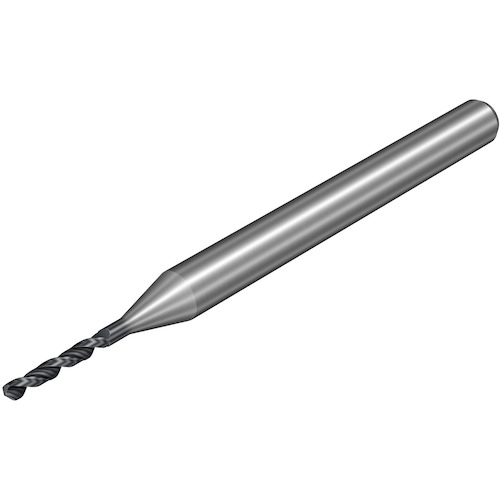 サンドビック SANDVIK コロドリル462-XM超硬ソリッドマイクロドリル（751） X2BM 462.1-0770-050A0-XM [1572-00037538]