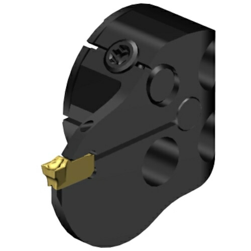 サンドビック SANDVIK コロカットQI 溝入れ加工用ヘッド（420） SL-QI-LG14C25-40 [1572-00042150]