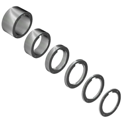 サンドビック SANDVIK スペースリングセット（810） 5549 091-522 [1572-00045954]